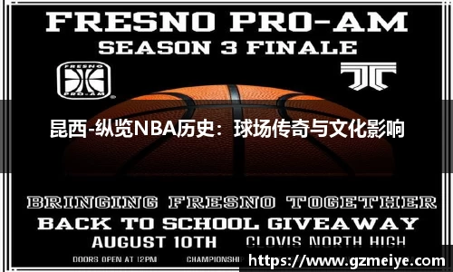 昆西-纵览NBA历史：球场传奇与文化影响